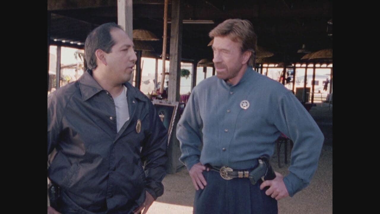 Walker Texas Ranger 8