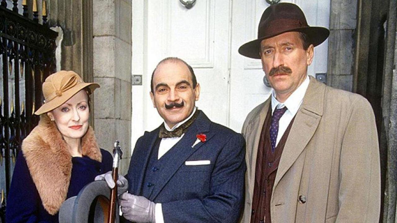 Poirot: Testimone silenzioso