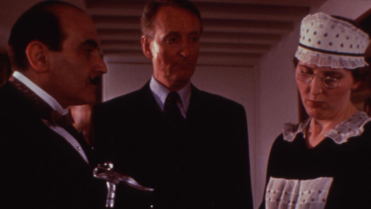 Poirot: Se morisse mio marito