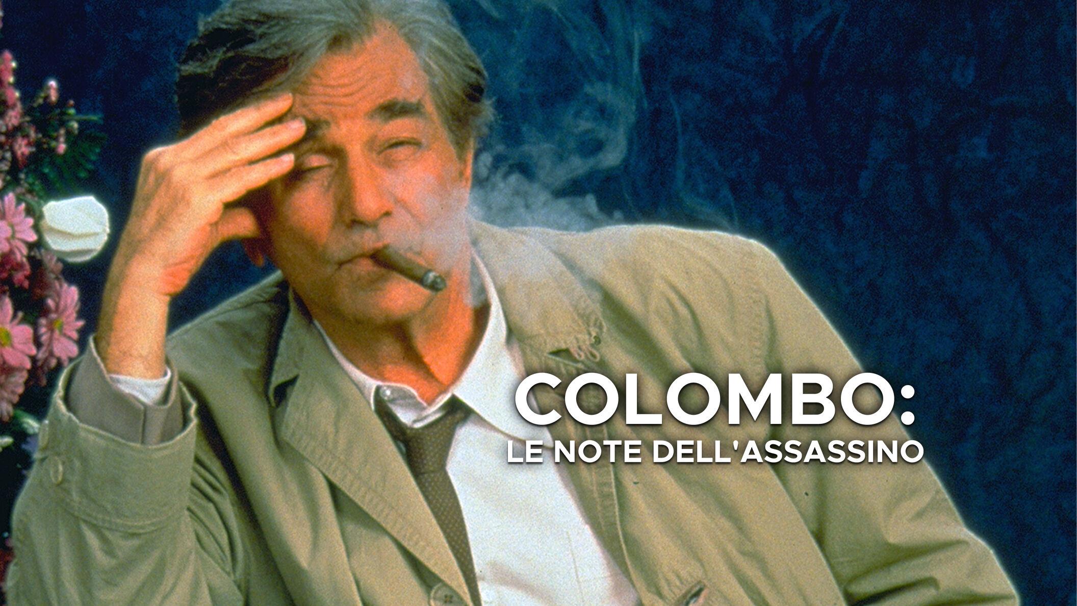 COLOMBO: LE NOTE DELL'ASSASSINO
