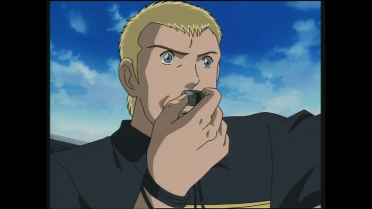 Holly e Benji Forever