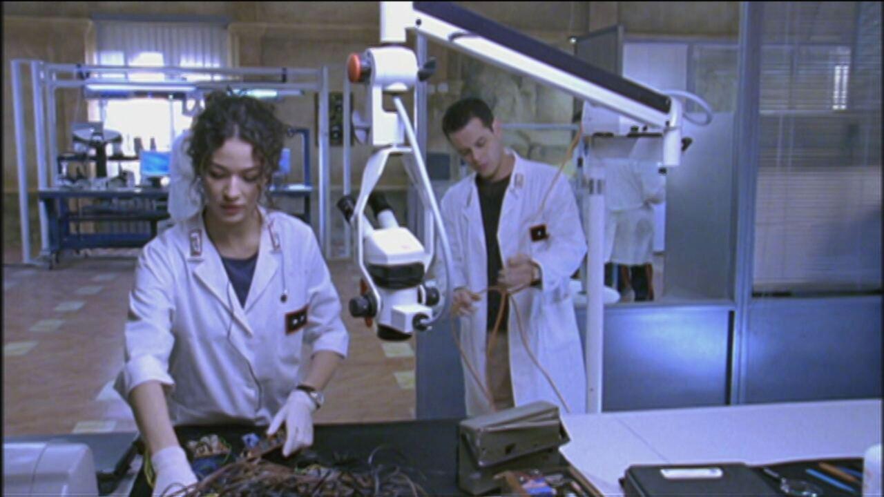 R.I.S. - Delitti Imperfetti