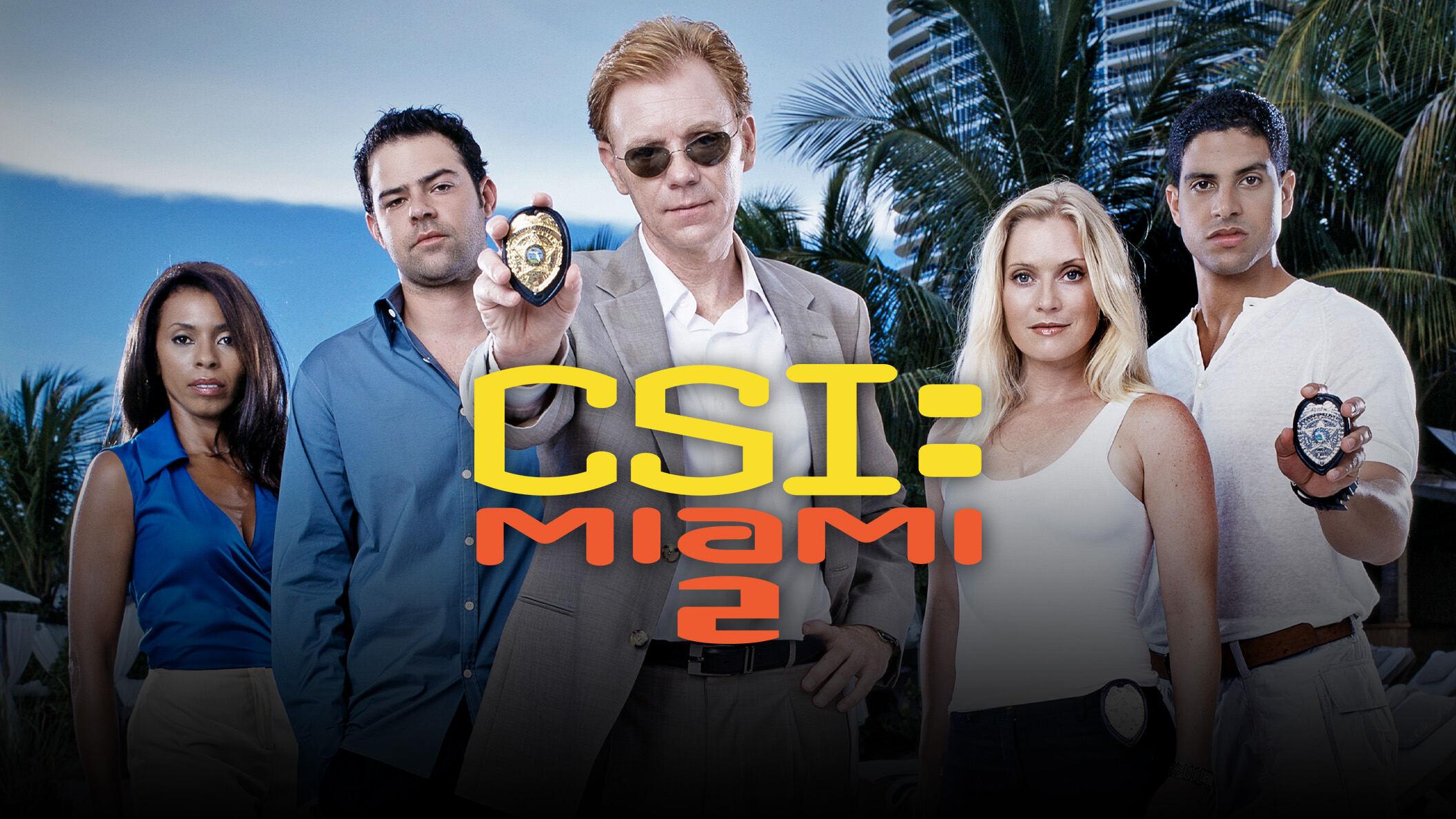 C.S.I. Miami 2