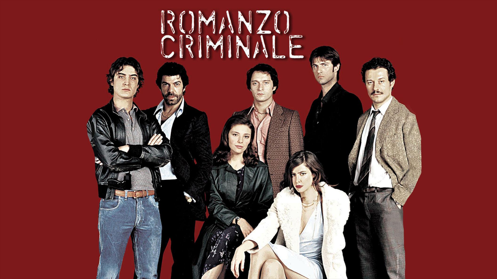 Romanzo criminale (di m. placido)