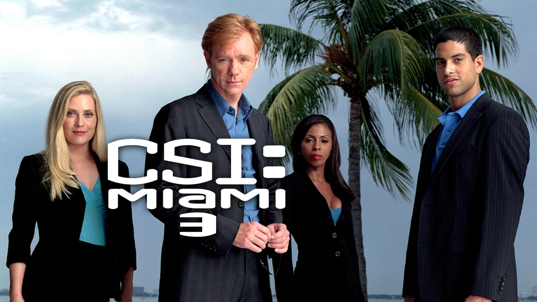 C.S.I. Miami 3