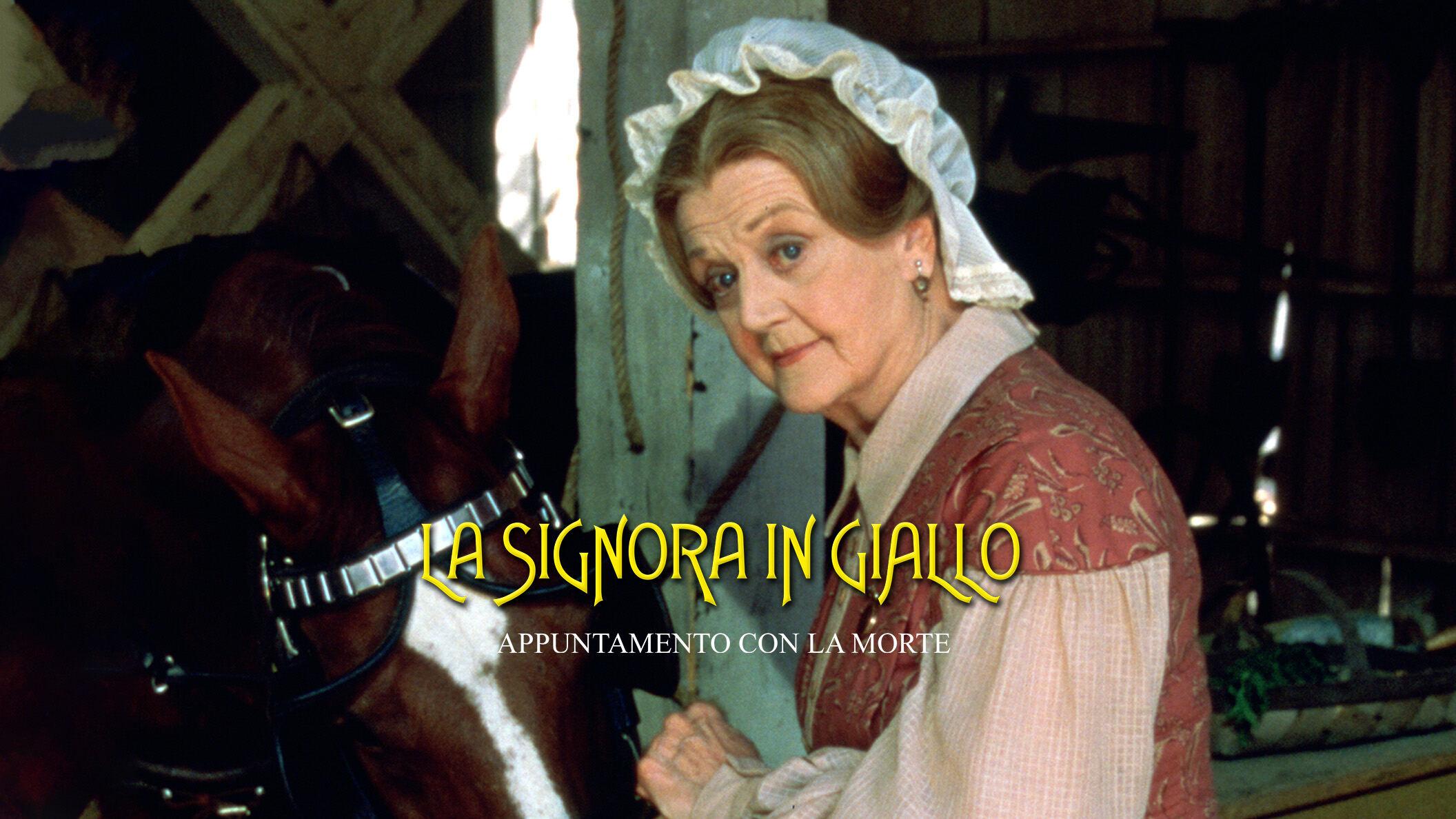 La signora in giallo: appuntamento con la morte