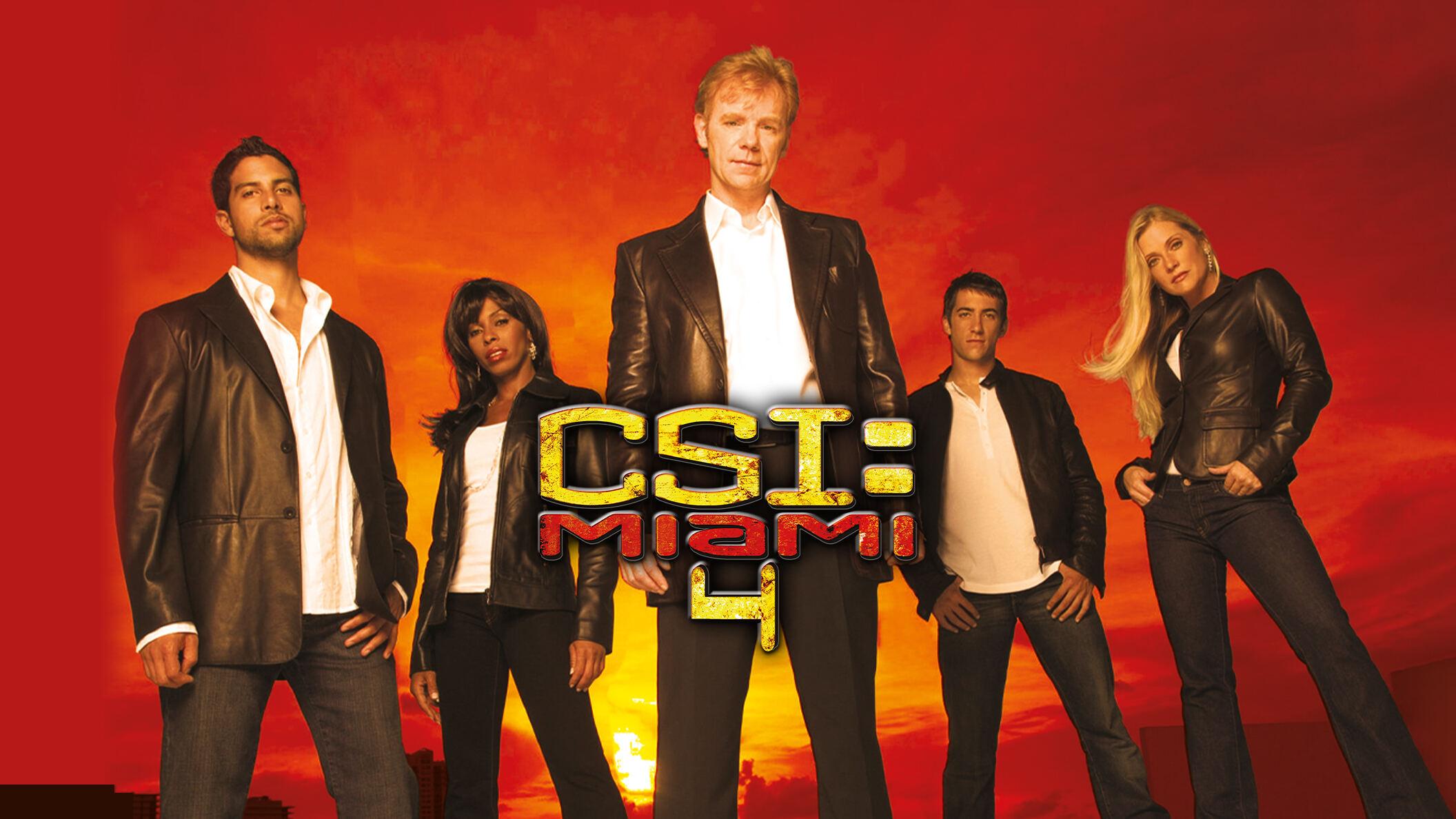 C.S.I. Miami