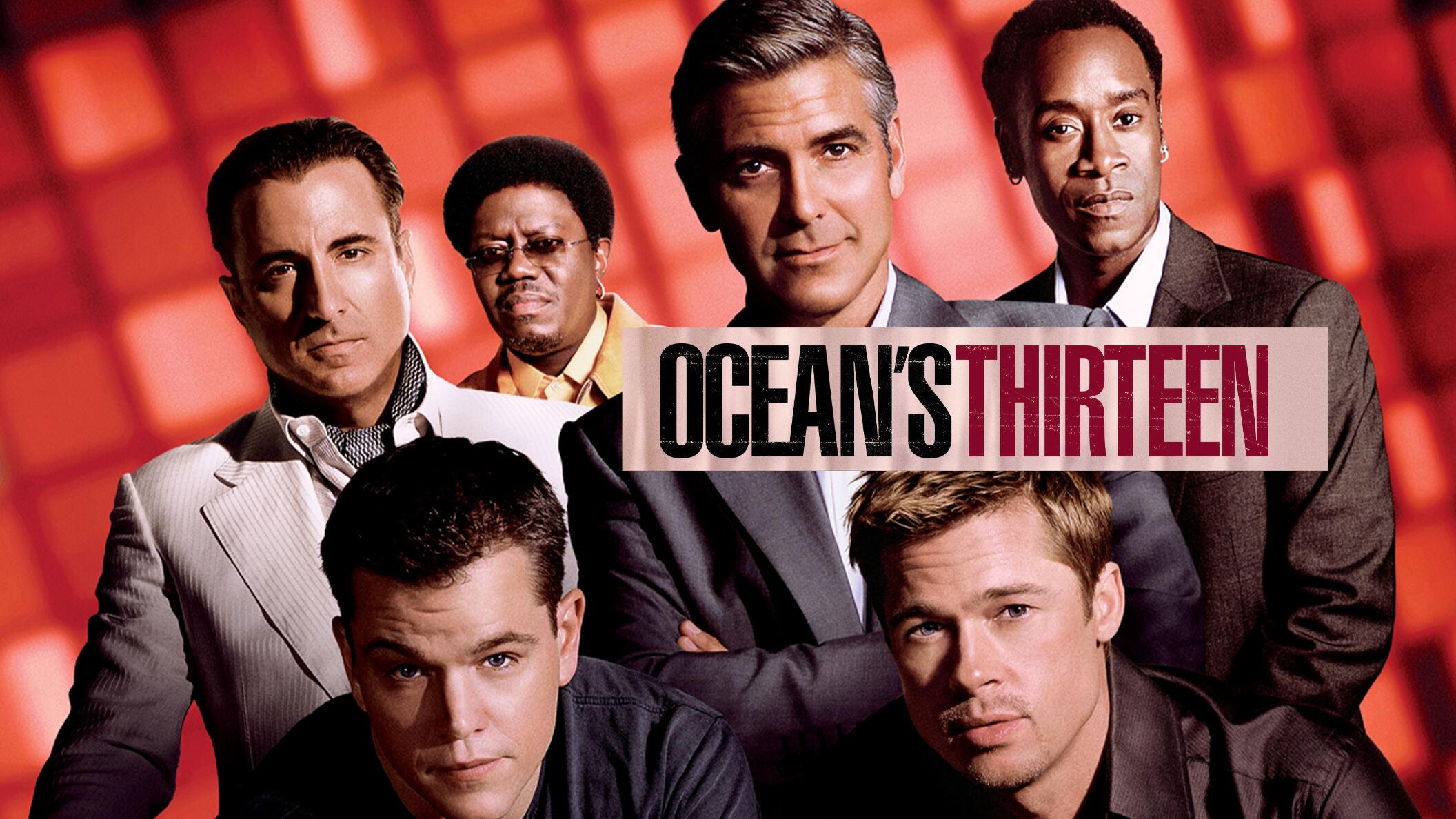 Ocean's thirteen