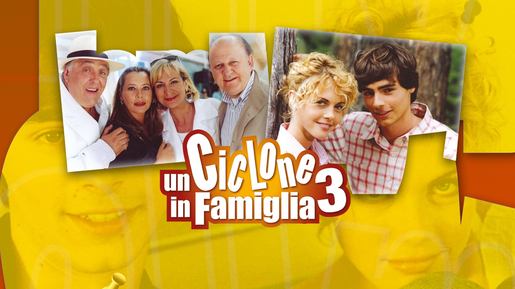 Un ciclone in famiglia