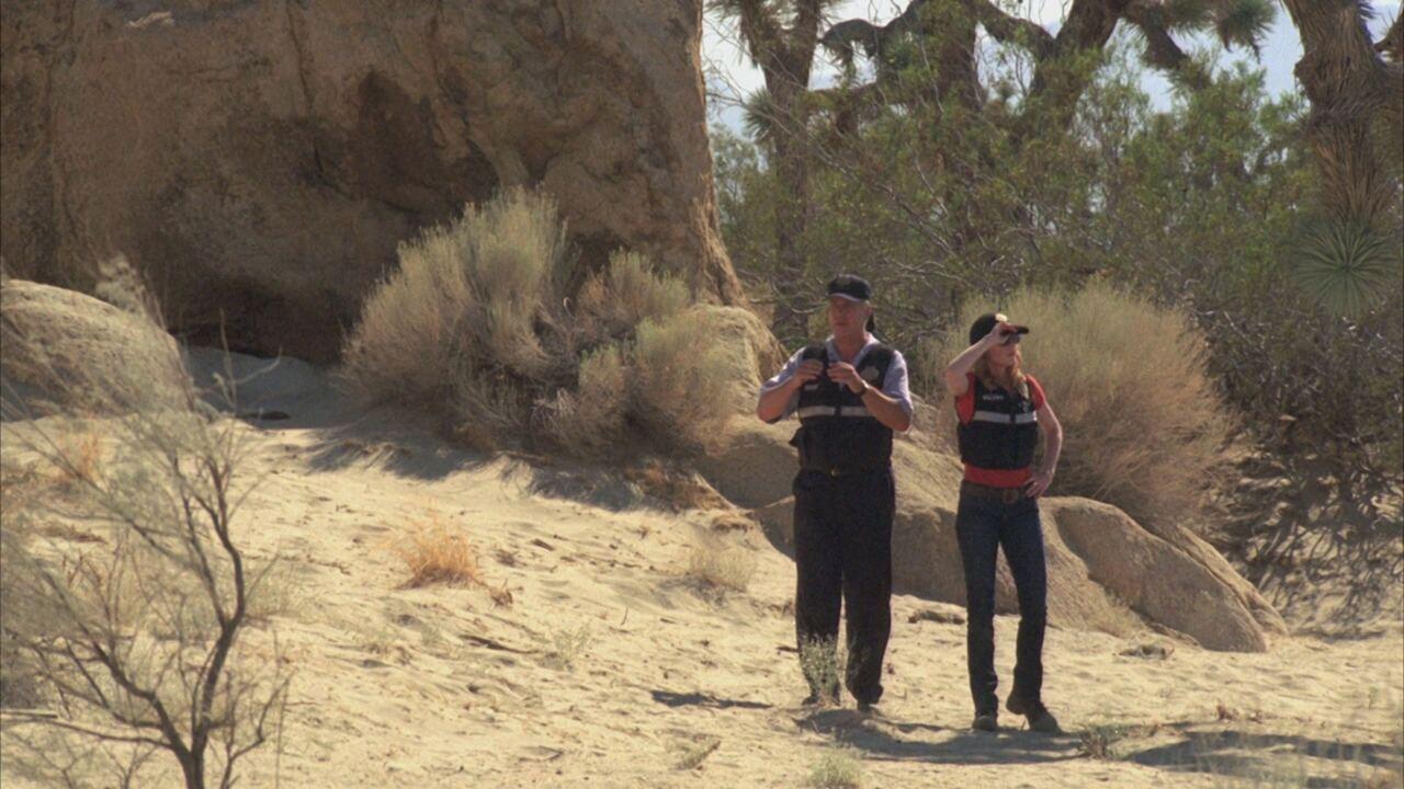 C.S.I. Scena del crimine 8