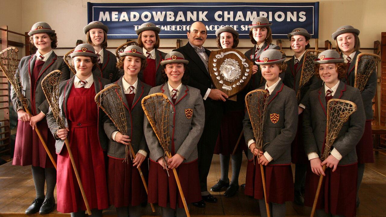 Poirot: Macabro quiz