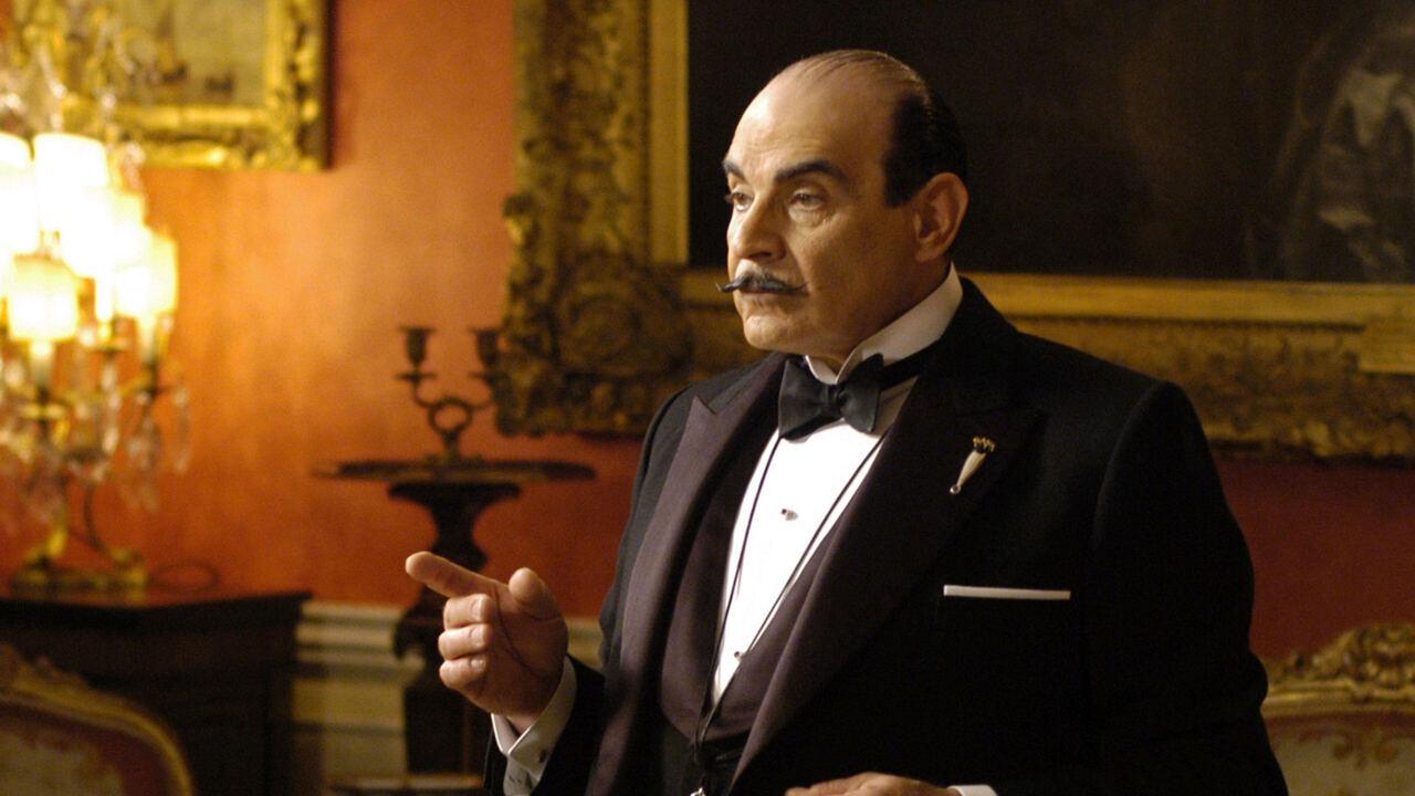 Poirot: Sono un'assassina