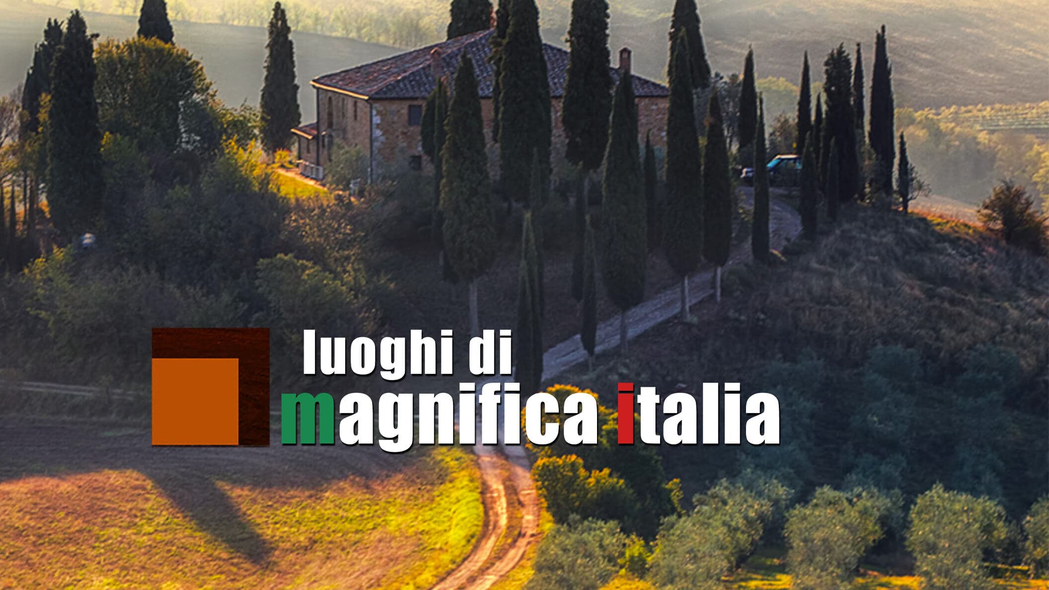 Luoghi di magnifica Italia