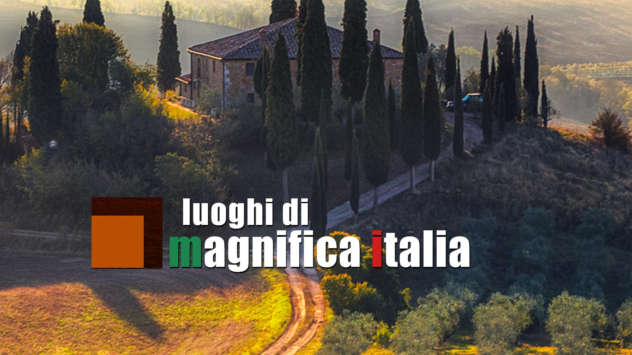 Luoghi di magnifica Italia