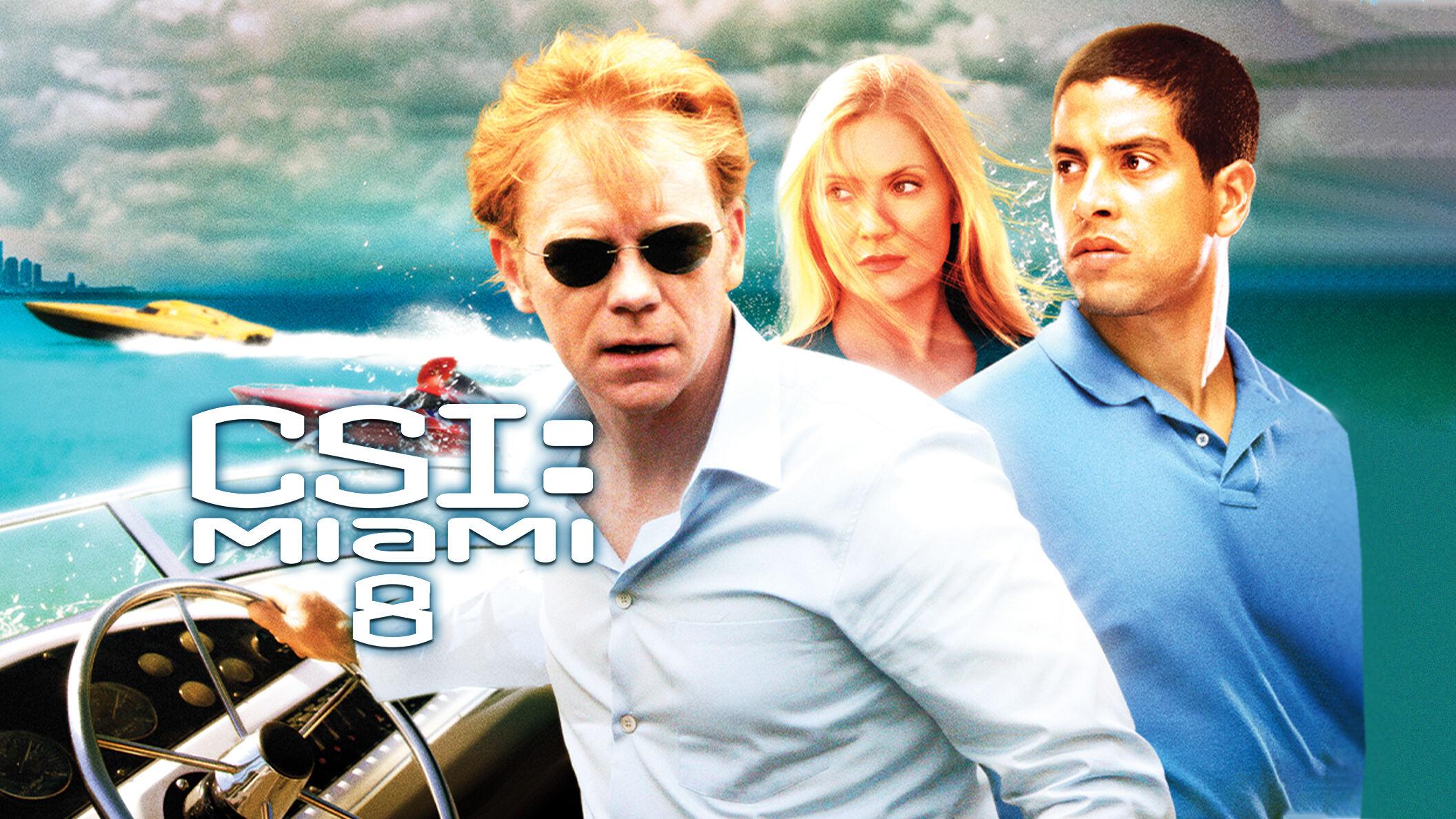 C.S.I. Miami 8