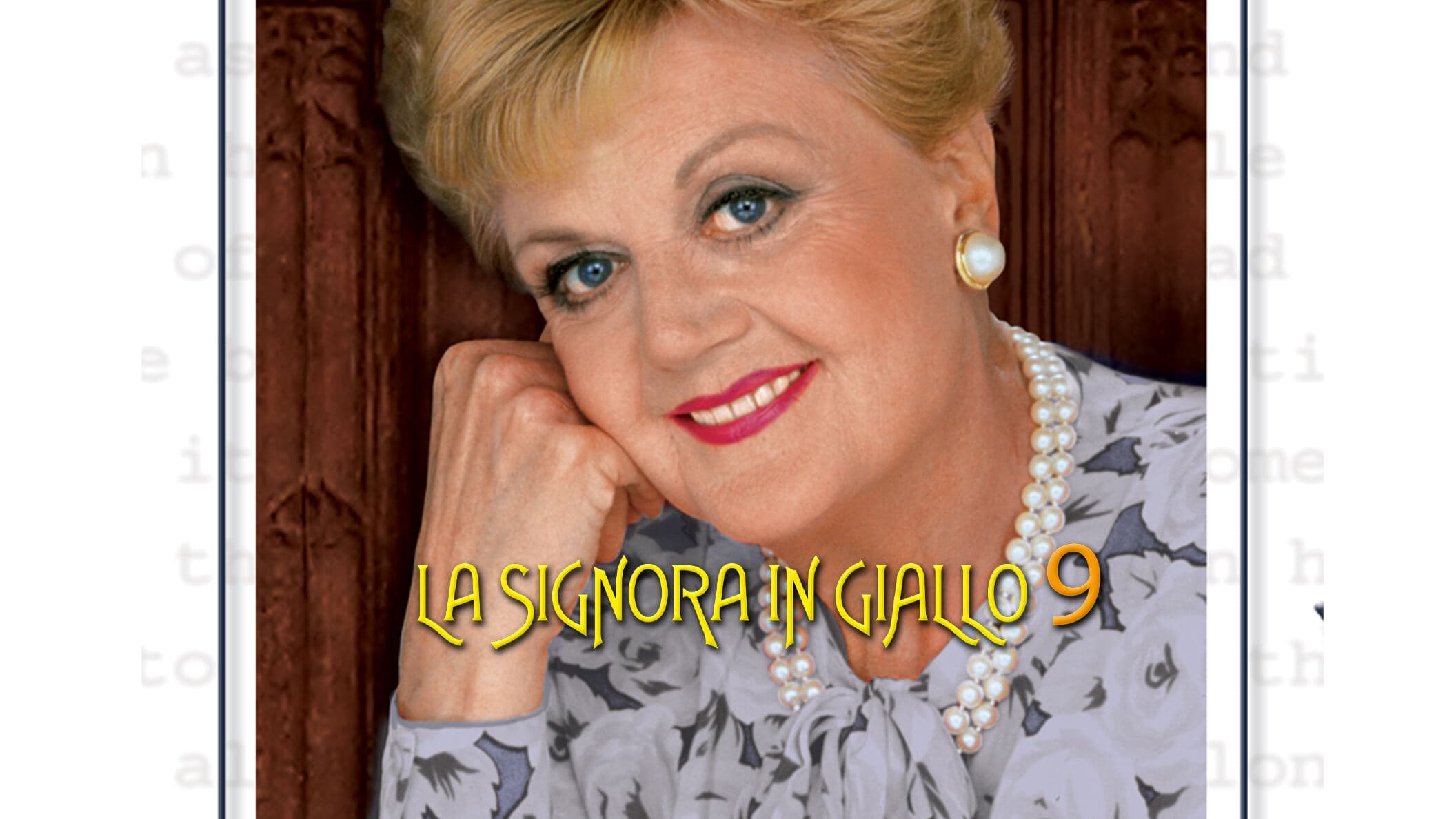La Signora in giallo 9