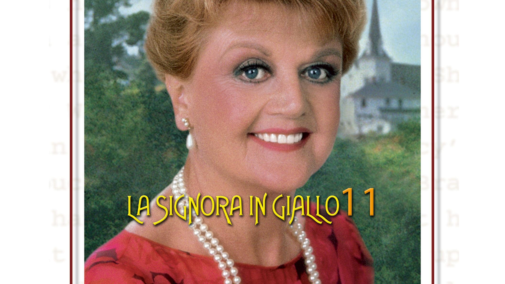 La Signora in giallo 11