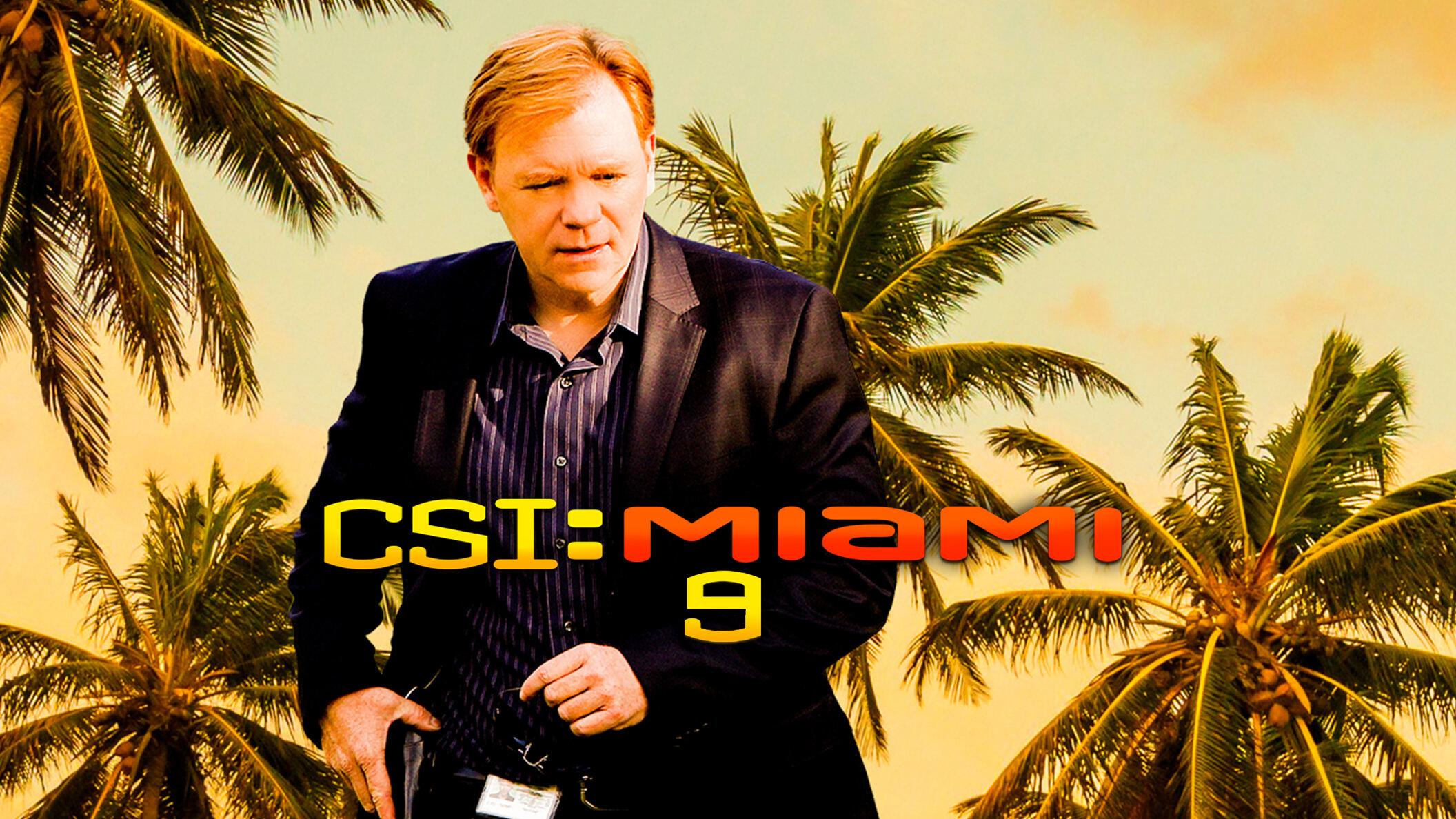 C.S.I. Miami 9