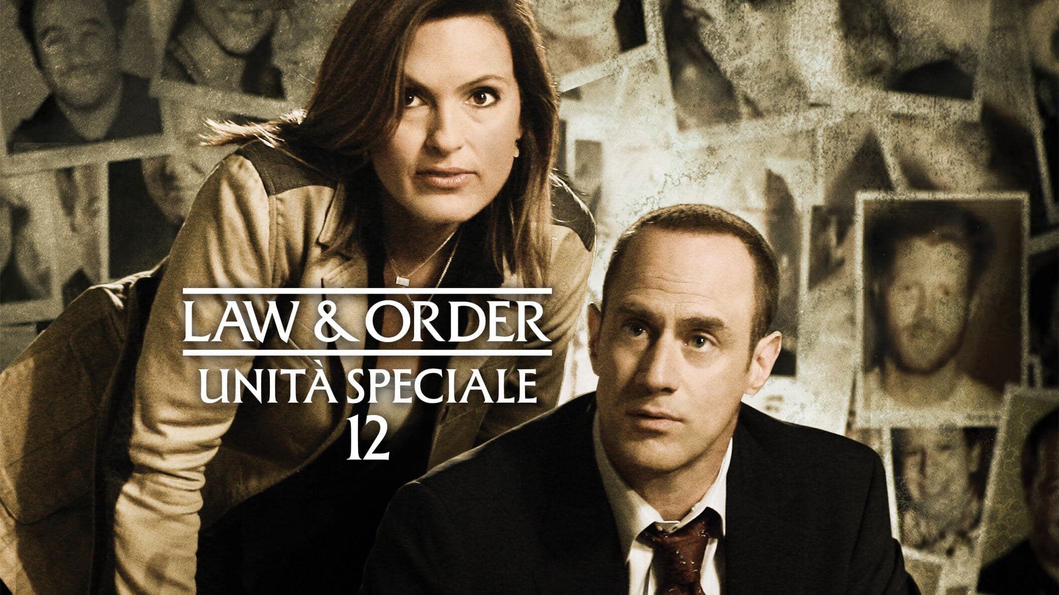LAW & ORDER: UNITA' SPECIALE XII