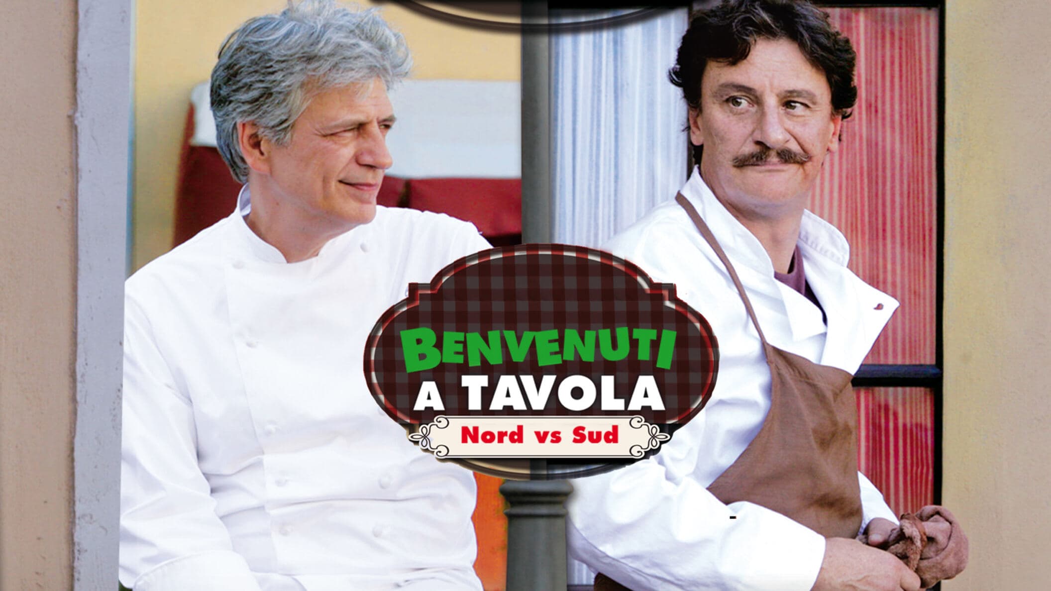 Benvenuti a tavola nord vs. sud