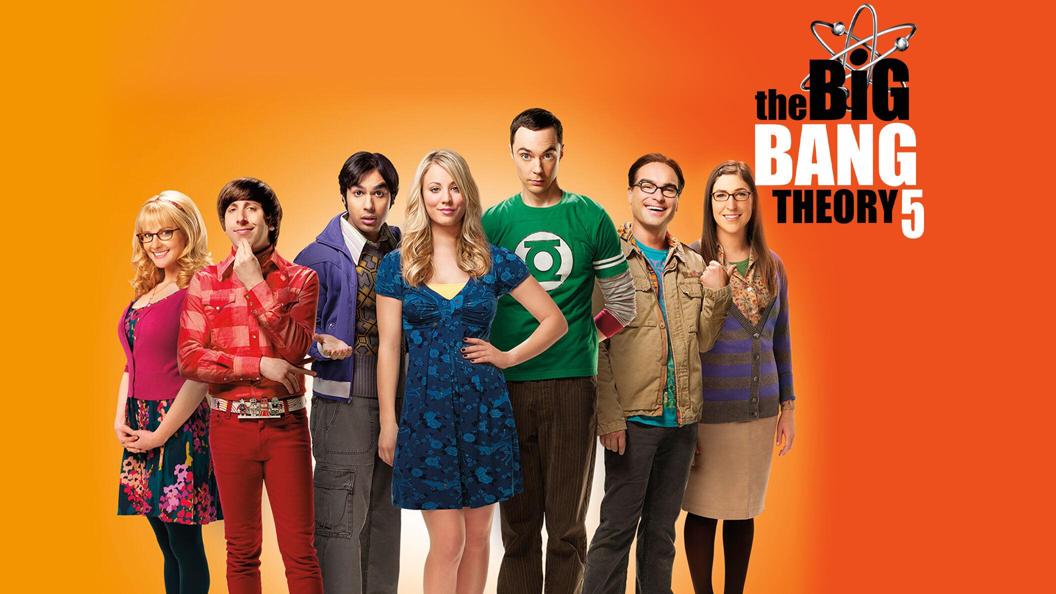 The Big Bang Theory 5
