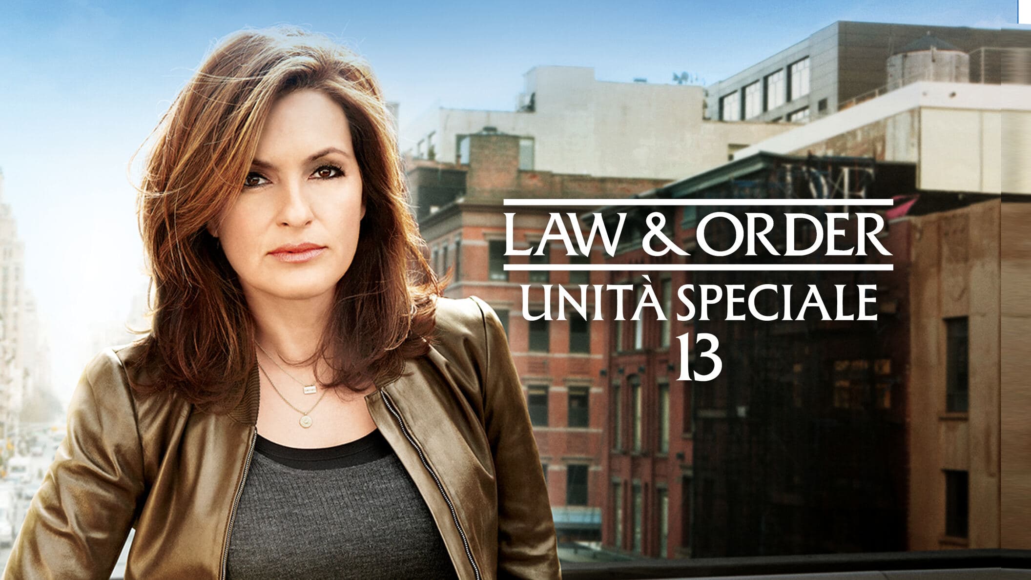 LAW & ORDER: UNITA' SPECIALE XIII