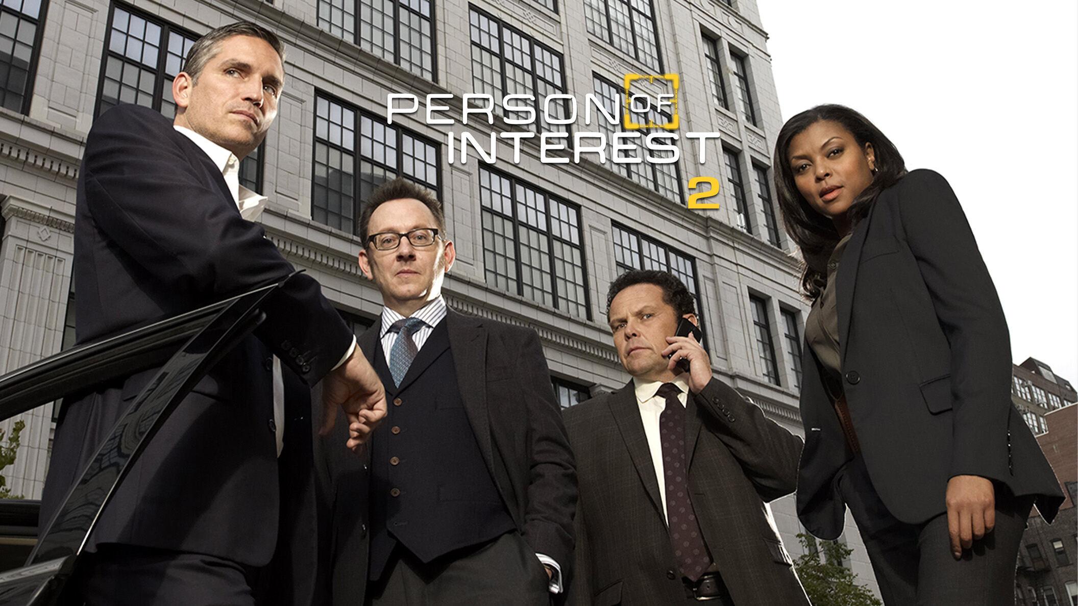 PERSON OF INTEREST II