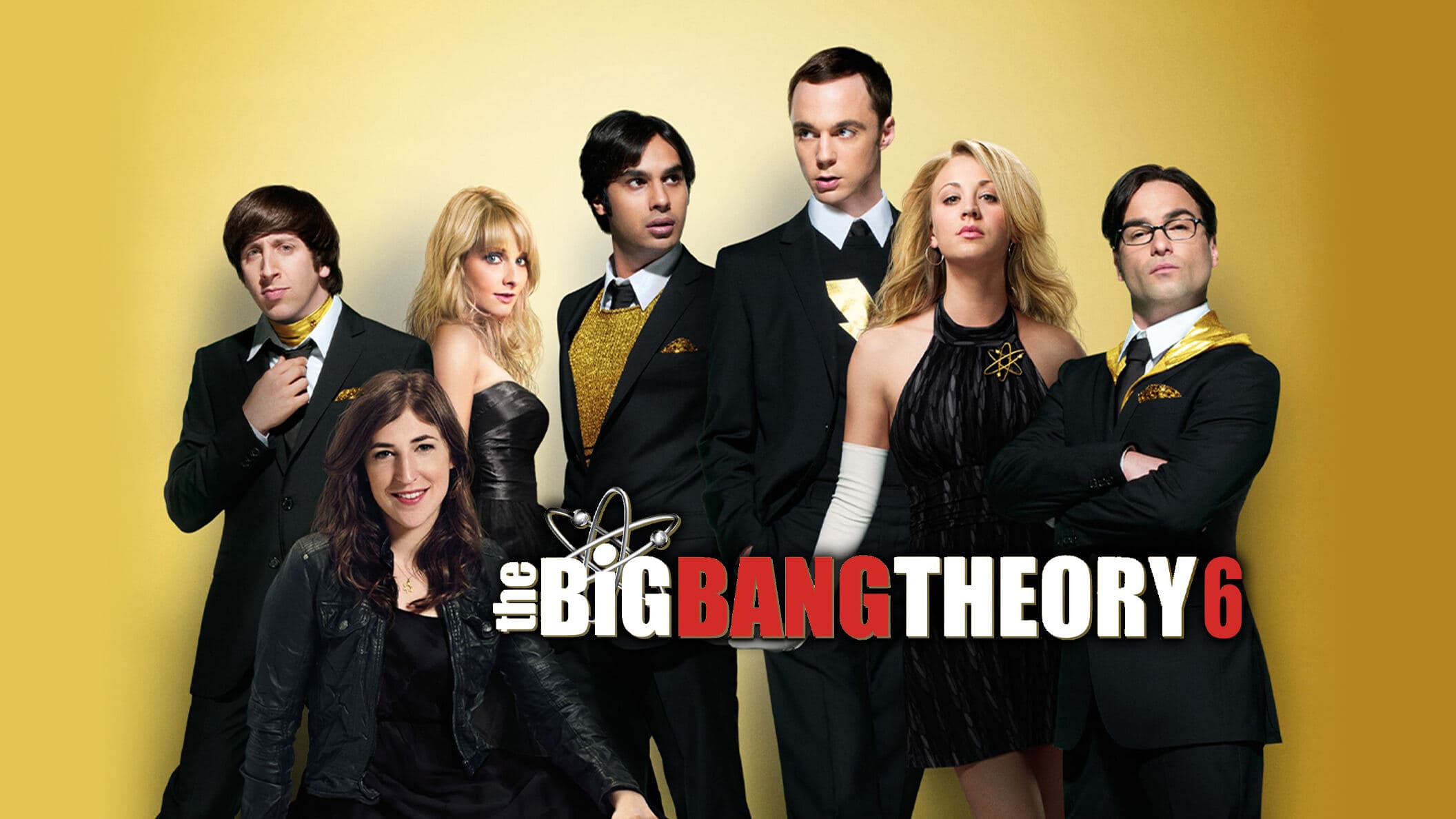 Big bang theory 6
