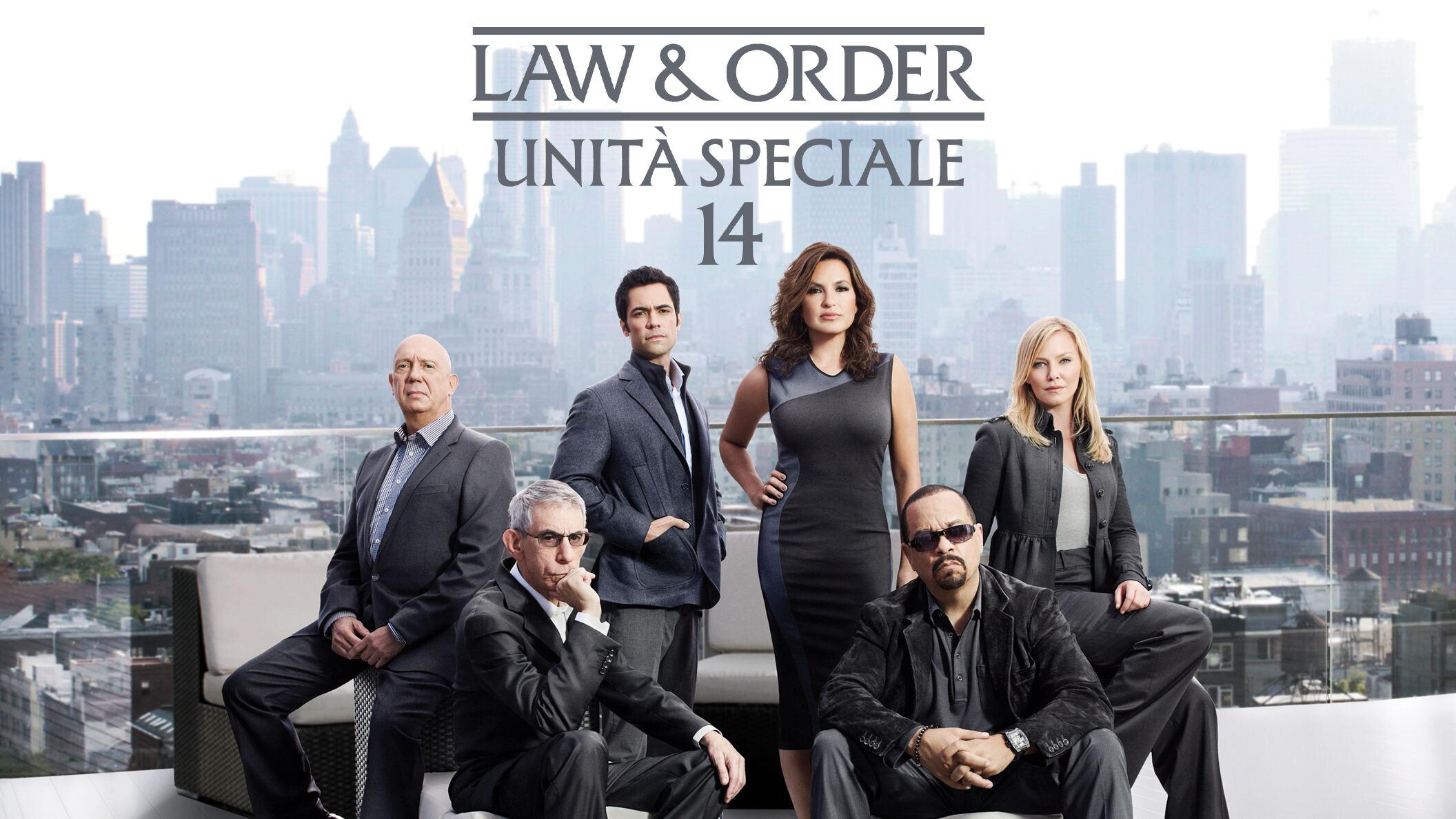 SPECIAL VICTIMS UNIT XIV
