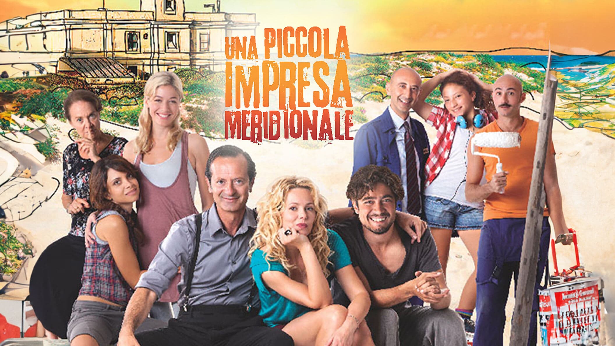 Una piccola impresa meridionale