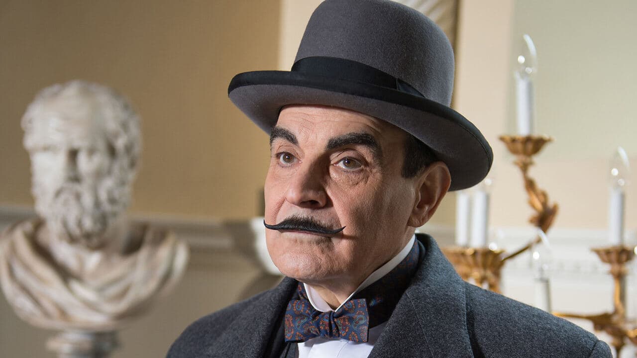 Poirot e i quattro