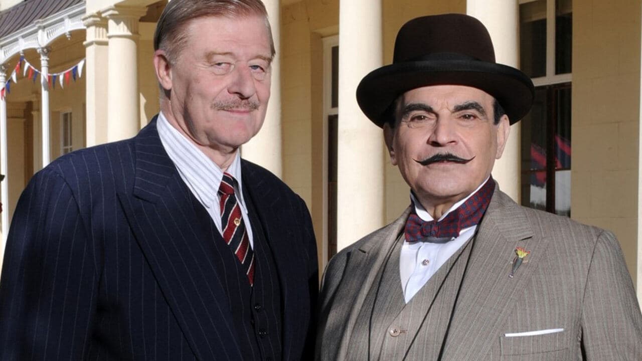 Poirot: Sipario - L'ultima avventura di Poirot
