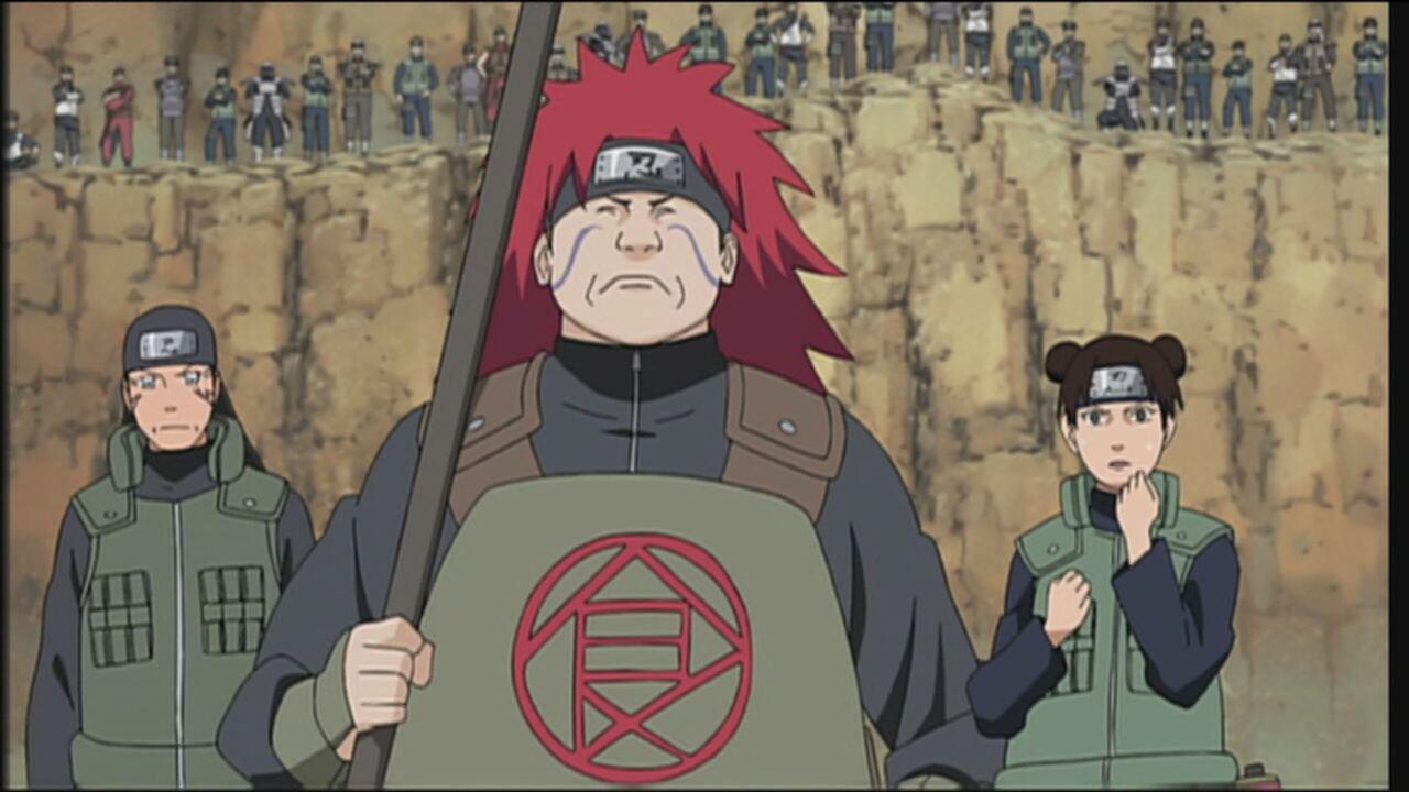 Naruto Shippuden 6