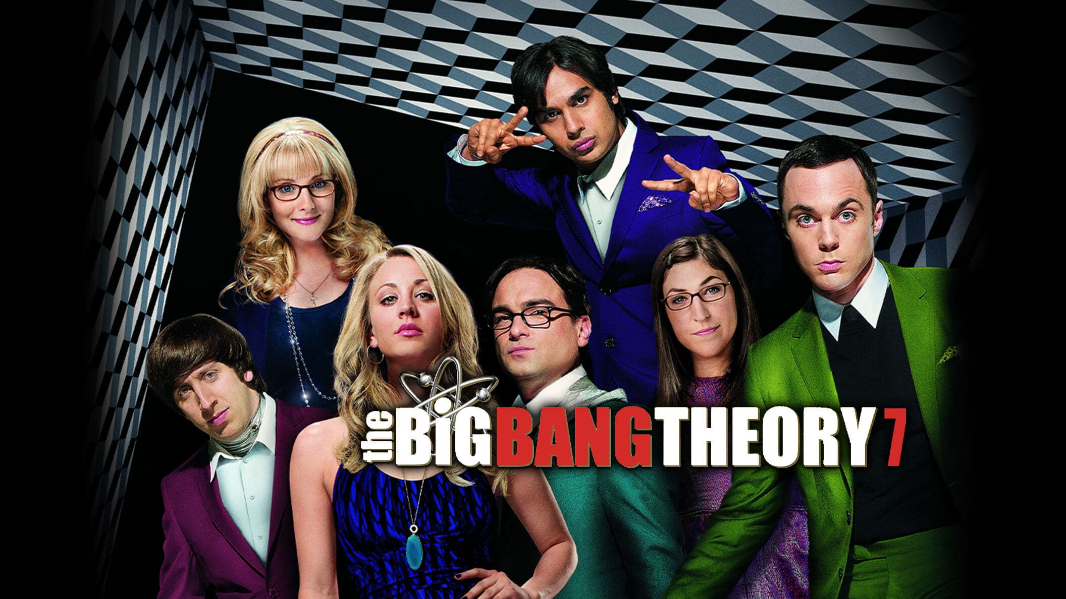 Big bang theory 7