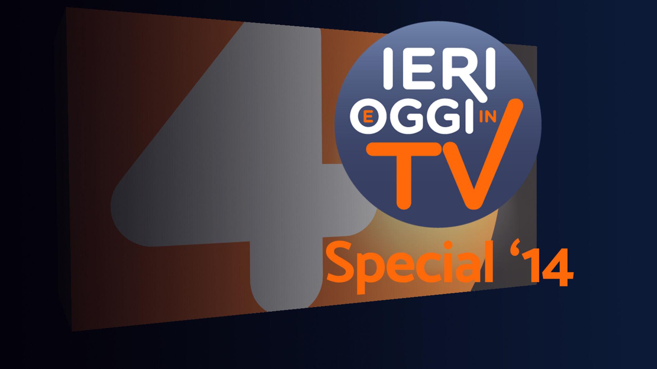 Ieri e oggi in tv special