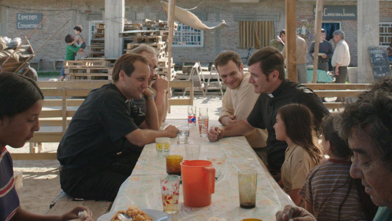 Chiamatemi Francesco