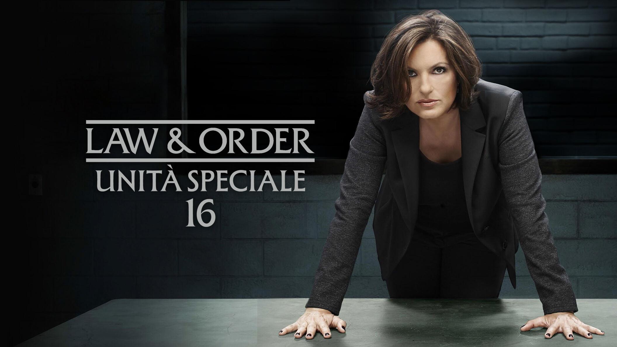 Law & Order: Unità speciale 16