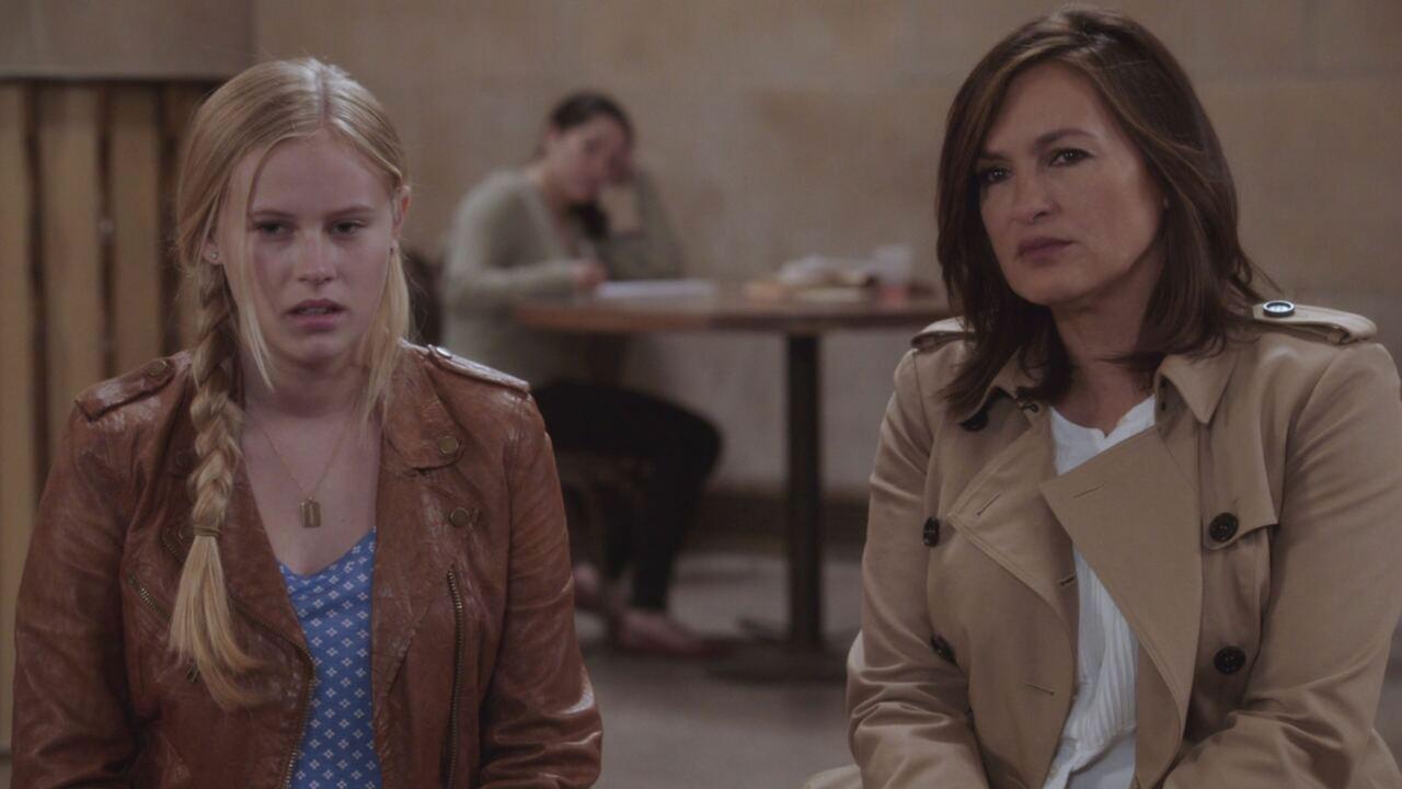 Law & Order: Unità speciale 16