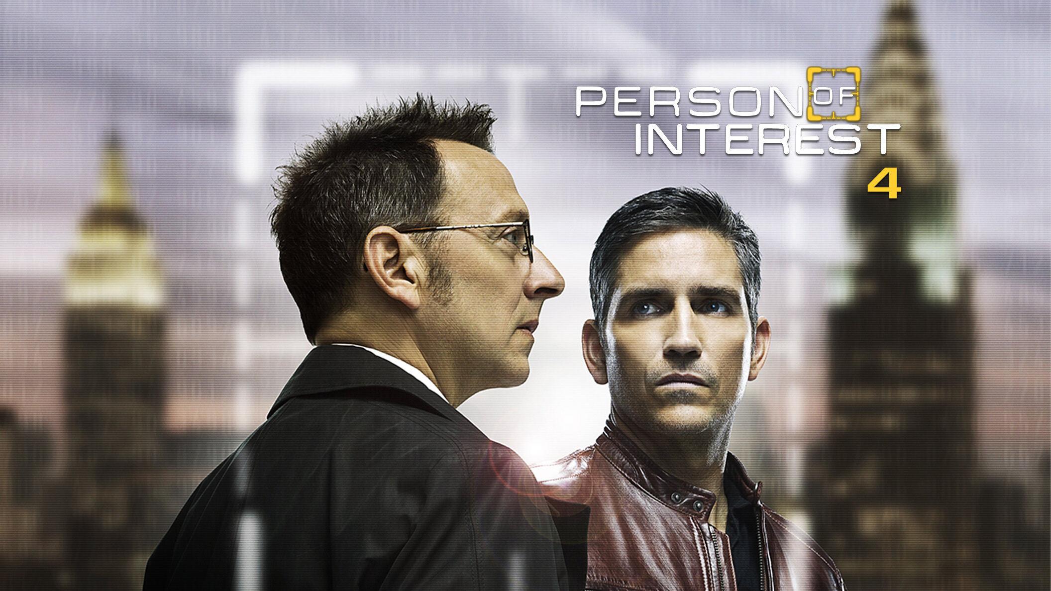 Person of Interest 4