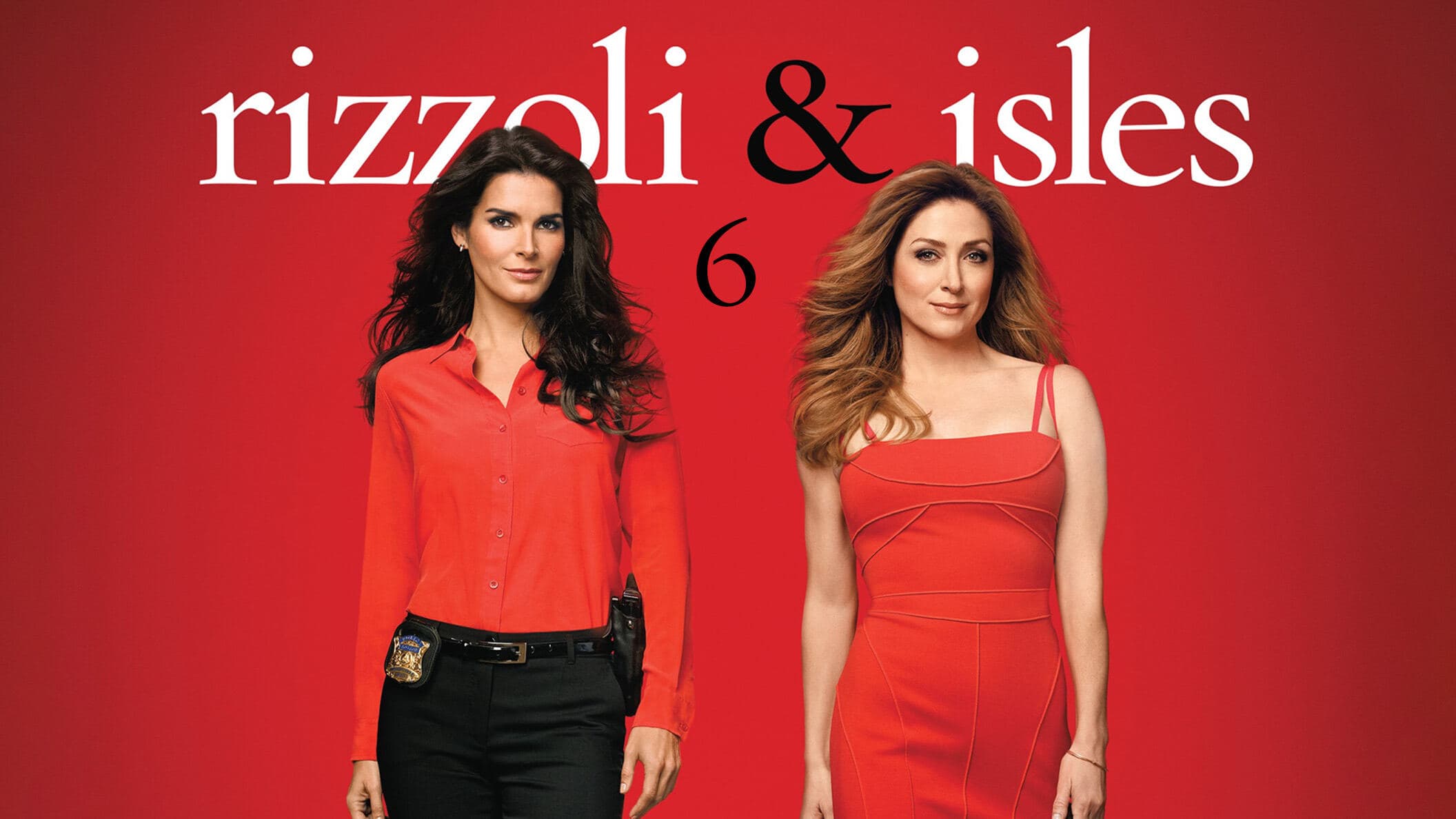 RIZZOLI & ISLES VI
