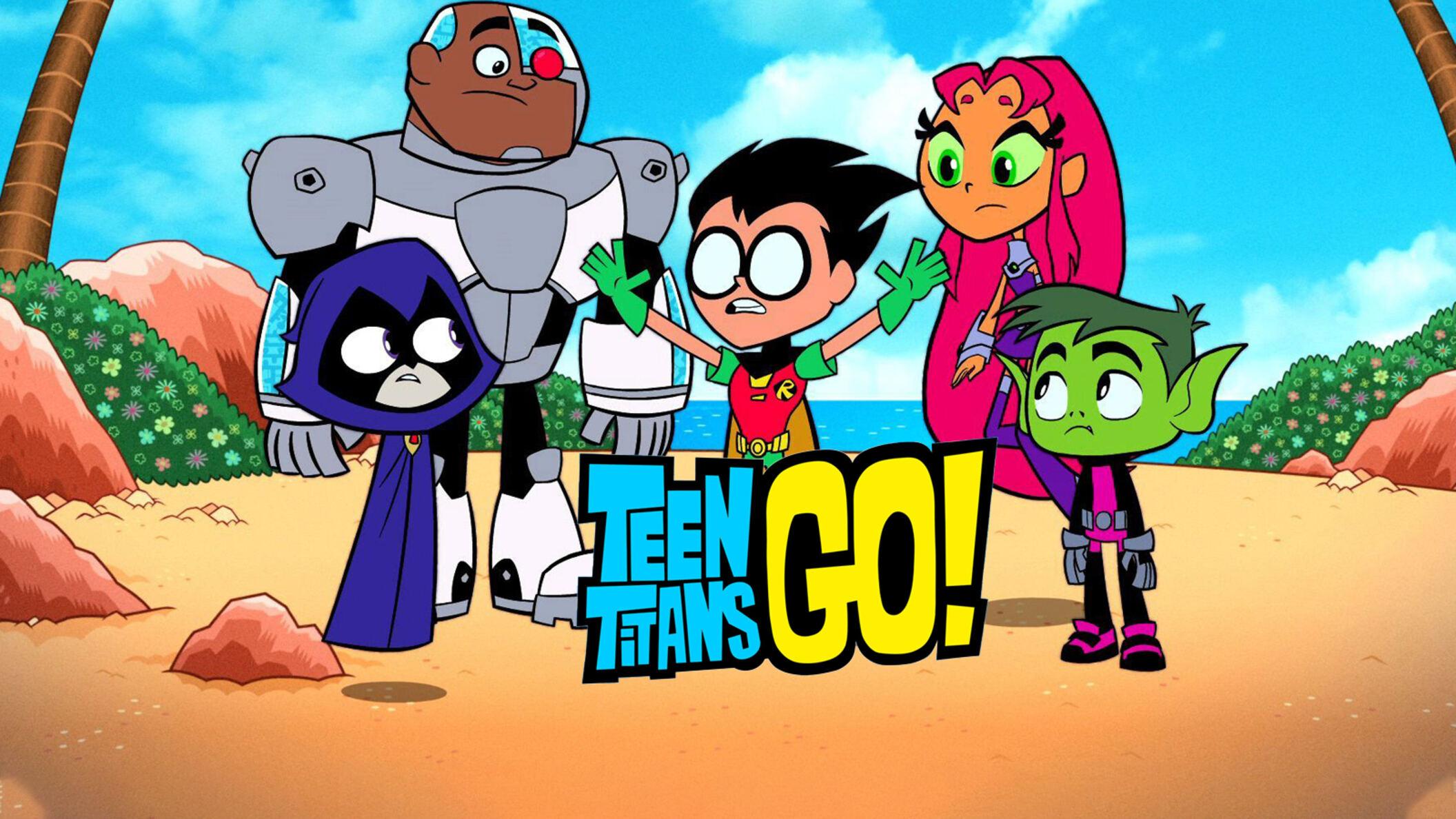 Teen Titans Go!