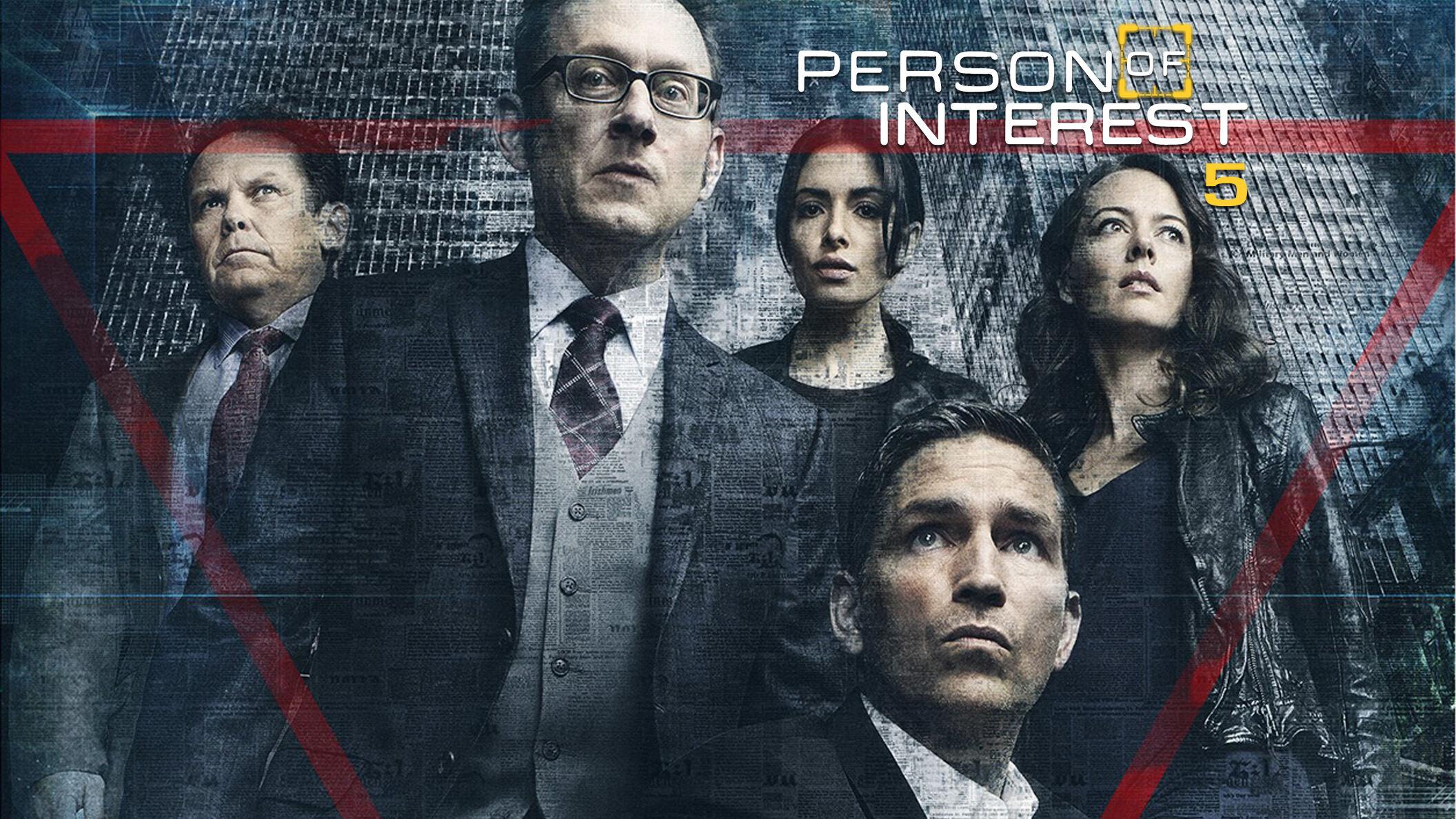 Person of Interest 5