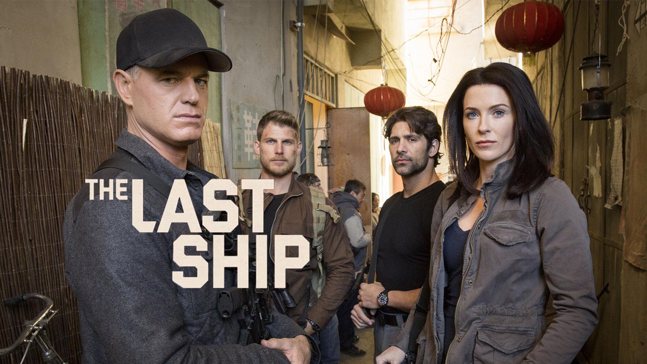 The last ship 3