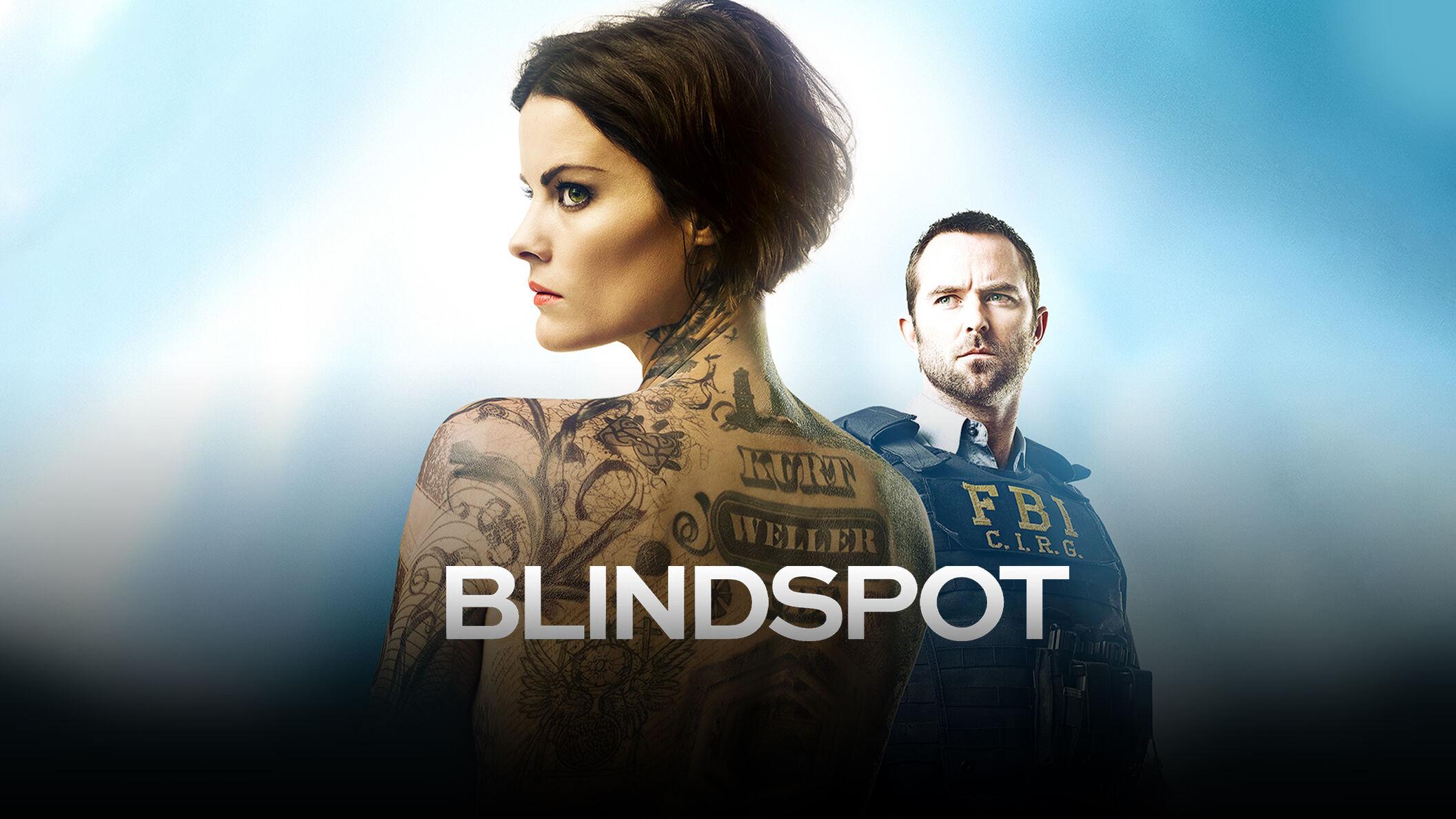 BLINDSPOT I