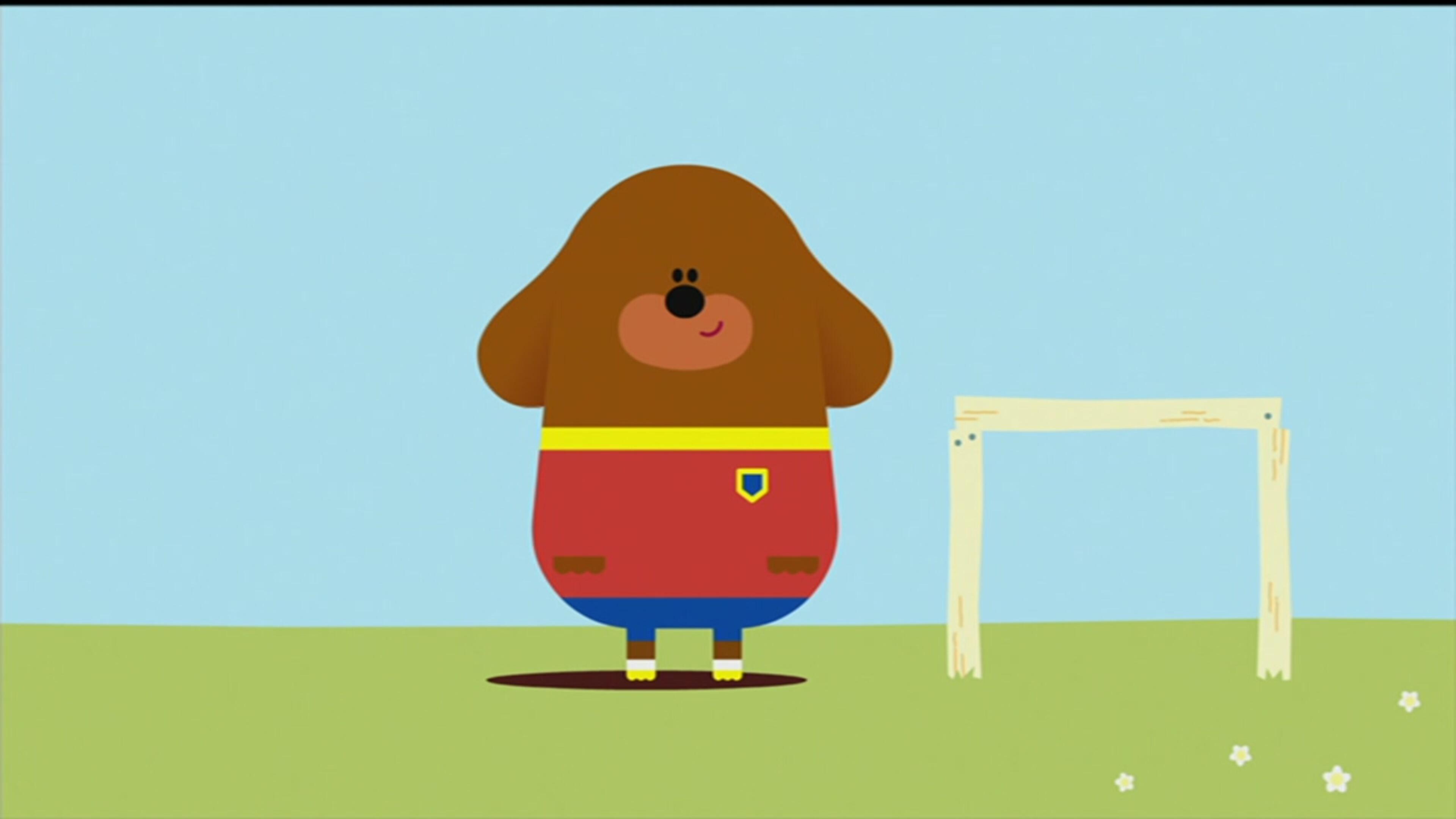Hey Duggee