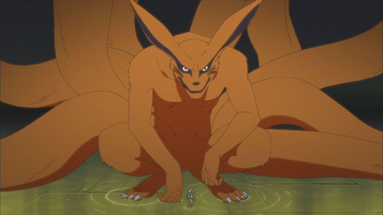 Naruto Shippuden 8