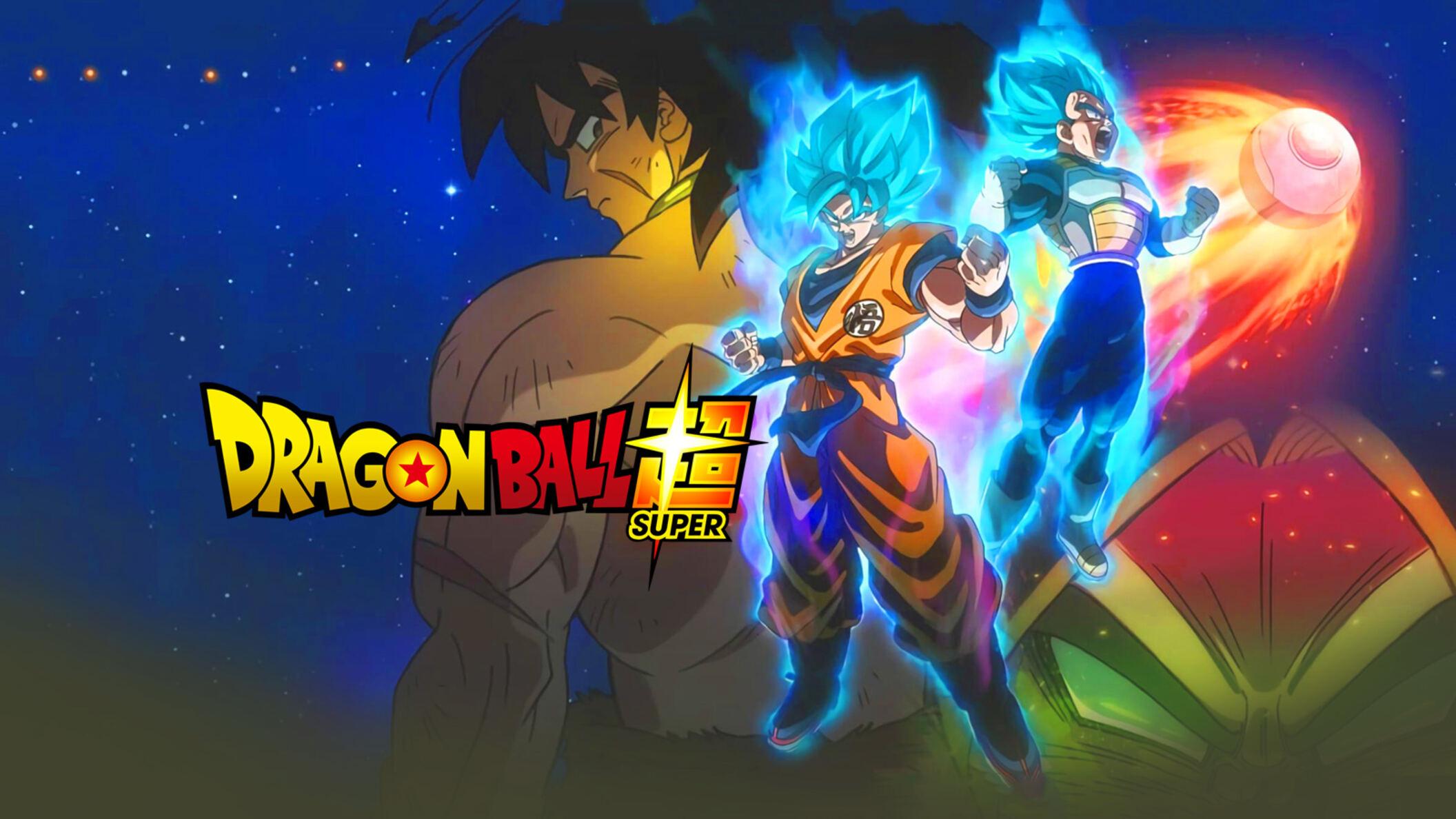 Dragon Ball Super
