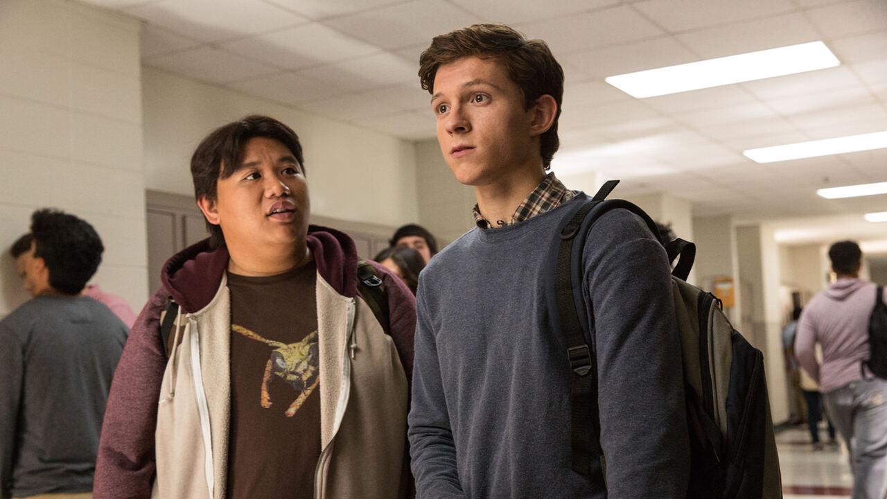 Spider-man: homecoming