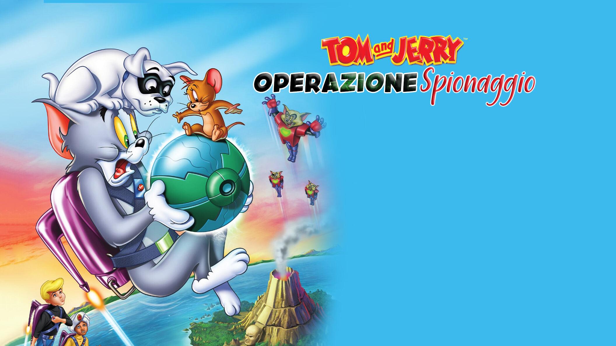 Tom e Jerry: Operazione Spionaggio