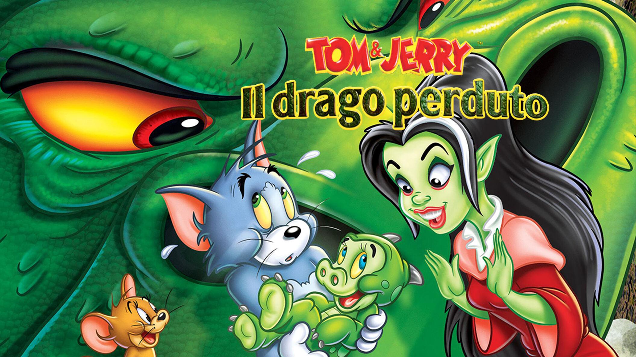 Tom e Jerry: il Drago Perduto
